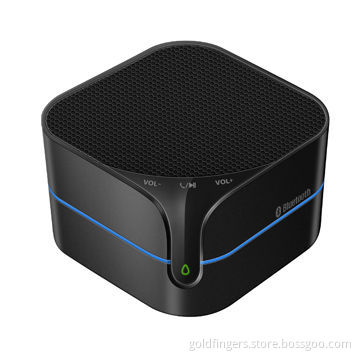 Ultra portable 3W Bluetooth speaker with handsfree to answer call, best Bluetooth 4.0 technology